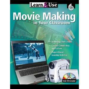  EDUCATION CLASSROOM LEARN & USE MOVIE MAKING IN YOUR: Everything Else