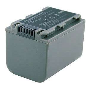    Battery for Sony Handycam DCR HC96E (1360 mAh, DENAQ) Electronics