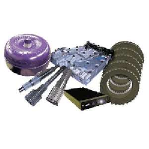  ATS Diesel ATS LCT Kit Stage1 Automotive
