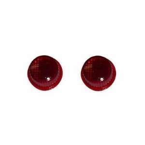  Bores Guide 1136 Red Lens   Pack of 2: Automotive