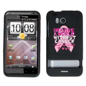  Save the Tatas   A World Without Cancer design on HTC 