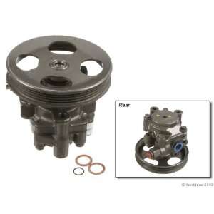  Maval Remanufactured Power Steering Pump: Automotive