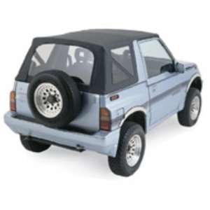  Rampage 98852 White OEM Replacement Soft Top: Automotive