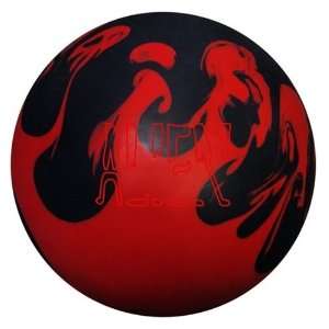  Elite Red Alien Bowling Ball (15lbs): Sports & Outdoors