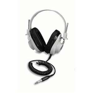  Monaural Headphone 5 Coiled Cord 50 12000 Hz: Electronics