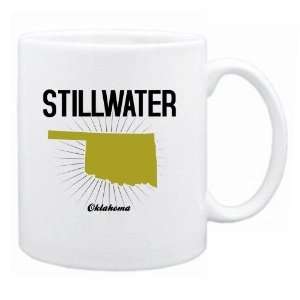  New  Stillwater Usa State   Star Light  Oklahoma Mug Usa 