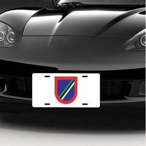  Army 160th Aviation Regiment LICENSE PLATE Automotive