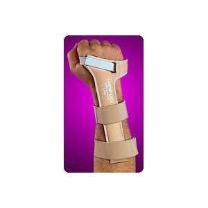   ,small, 3 Helps Prevent Flexion, Hyperextension and Ulnar Deviation