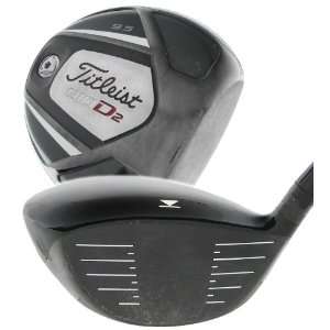 Mens Titleist 910D2 Driver 