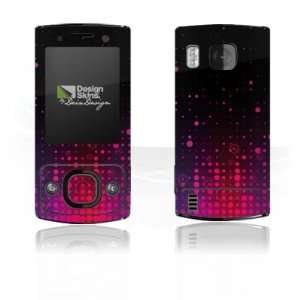  Design Skins for Nokia 6700 Slide   Stars Equalizer 