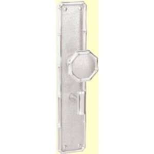   Entry Mortise Set Highly Polished Brass Clear Coated: Home Improvement