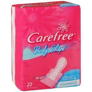  CAREFREE LINERS UNS 1220 22S 18CS J&J CONSUMER SECTOR 