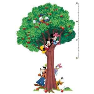  Roommate RMK1514SLM Mickey and Friends Growth Chart: Home 