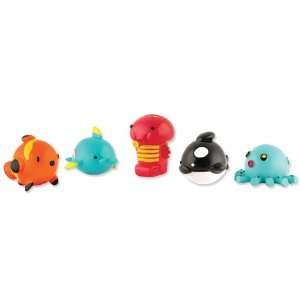   Sea Mania Collection Complete Set Of 5 With Game Codes Toys & Games