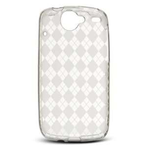   Check Skin Cover for Google Nexus One + Car Charger: Everything Else