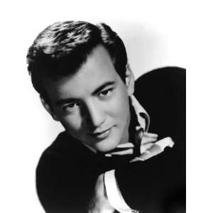   Portrait of Bobby Darin, c.1950s Premium Poster Print