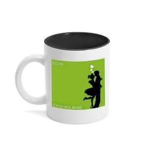  iLove Personalized Mug
