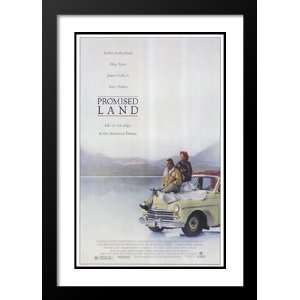   Framed and Double Matted Movie Poster   Style B 1988