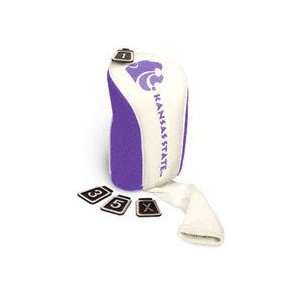  Kansas State Wildcats Driver Headcover: Sports & Outdoors