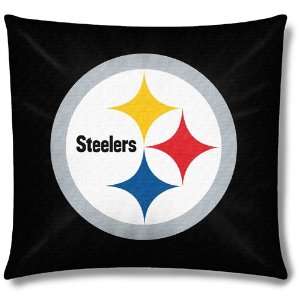    Pittsburgh Steelers NFL Toss Pillow (18x18): Everything Else