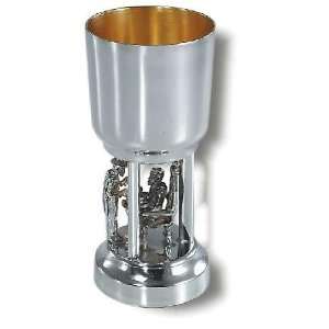    Sterling Silver Kiddush cup  Bris Milah Ceremony: Home & Kitchen