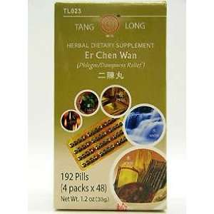    Tang Long Tea Pills Er Chen Wan 192 pills: Health & Personal Care