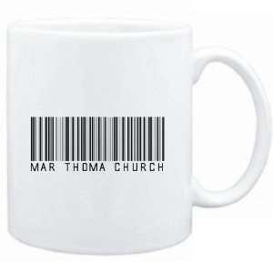  Mug White  Mar Thoma Church   Barcode Religions: Sports 