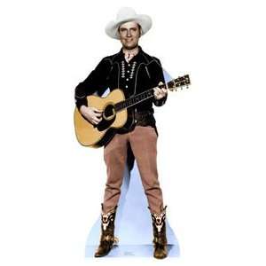  Hollywoods Wild West Gene Autry Life Size Poster Standup 