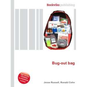  Bug out bag Ronald Cohn Jesse Russell Books