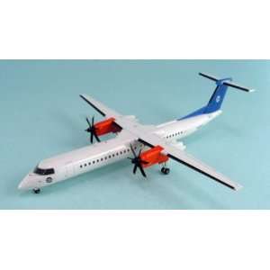  Jet X SAS & House Dash 8 Q400 Model Airplane: Everything 