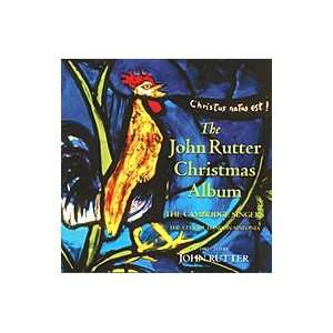   Christmas Album Christus Natus Est (CSCD510): Musical Instruments