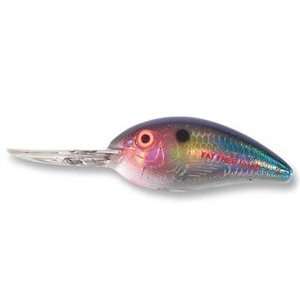  Bomber Lures Fat Free Shad   BDF7 Dances Threadfin Shad 