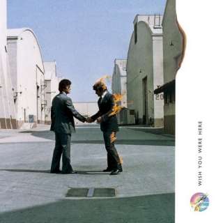  Wish You Were Here: Pink Floyd