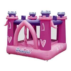  Kidwise My Little Princess Bounce House: Toys & Games