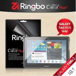 Ultimate Clear Plus] Samsung Galaxy Tab 2 10.1 Rearth Ringbo Screen 