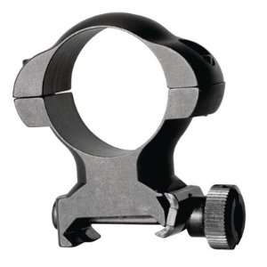  Grand Slam Top Mount Rings 1 Inch High Matte: Sports 