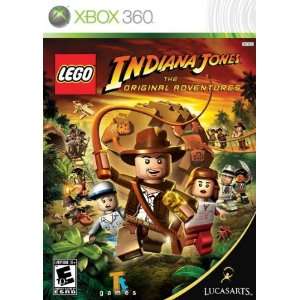  Lego Indiana Jones X360 Toys & Games