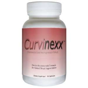 CURVINEXX   Natural Breast Toning and Firming Supplement. Lift, Firm 