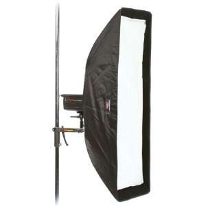  Aurora 12 X 50 Strip Soft Box   Silver