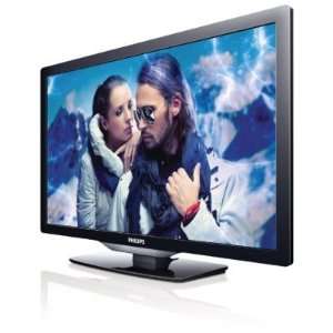    Philips 32PFL4907 32 Inch LED Lit 60Hz TV (Black) Electronics