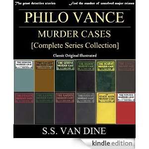   Van Dine, Classic crime thriller fans  Kindle Store