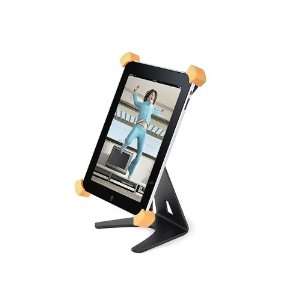   Form Rotatable Desktop Stand for iPad 1 & 2   Black Electronics