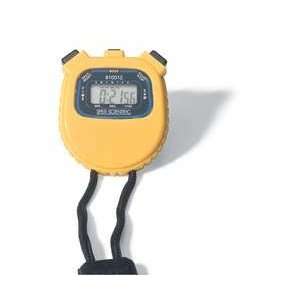  Stopwatch,water resistant,yellow   SPER SCIENTIFIC: Home 