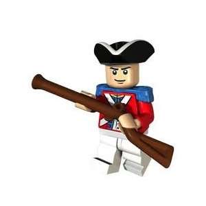  Lego Pirates of the Caribbean King Georges Soldier 