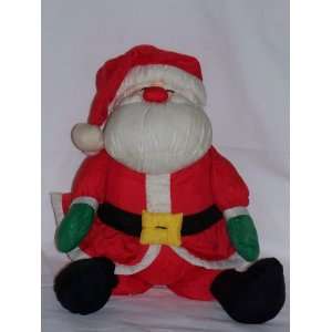  Santa Claus   Stuffed 