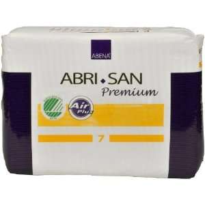  Abena Abri San Premium Pads Super 7 Case/90 (3/30s 