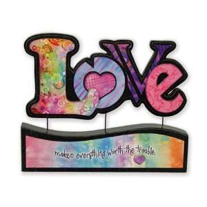  LOVE CUT OUT WORD