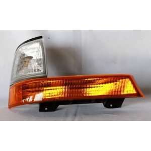   Ford Ranger CAPA Certified Replacement Front/Right Turn Signal Lamp