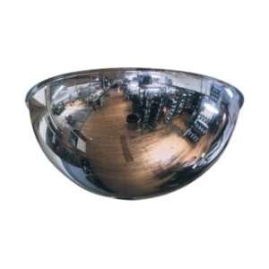  Pro Safe 36 Diam. Full Dome Polycarbonate Mirror