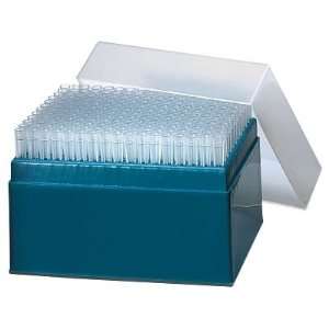 Cole Parmer Gel Loading Tips, 0.1 to 10 µL, 1000/pk  